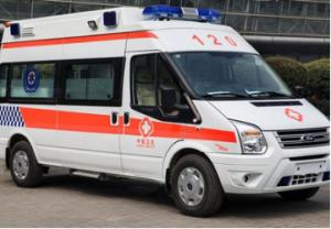 剑河县救护车租赁