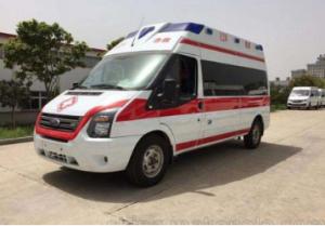 剑河县救护车租赁