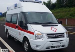 剑河县救护车租赁