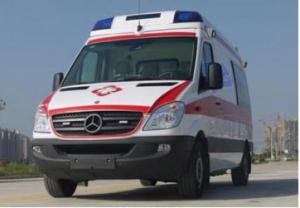 剑河县救护车租赁